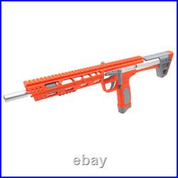 AKBM FC330 Pump Action Springer Foam Blaster Toy 3D Print Parts and Hardware Kit