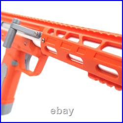 AKBM FC330 Pump Action Springer Foam Blaster Toy 3D Print Parts and Hardware Kit
