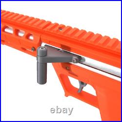 AKBM FC330 Pump Action Springer Foam Blaster Toy 3D Print Parts and Hardware Kit