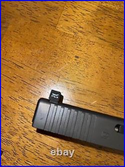ALL OEM Glock 19 Gen 4 Complete black Slide and Lower Parts Kit 9mm G19
