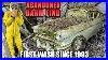 Abandoned-Barn-Find-First-Wash-In-30-Years-Bel-Air-Sport-Coupe-Satisfying-Car-Detailing-Restoration-01-ujfv