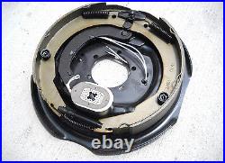 Add Brakes Complete Kit 6x5.5 Drums, 12x2 Electric Brake, 6000# Trailer Axle