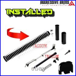 Aggressive Arms Avalanche Complete Black Ported Rmr -/slide Glock 34 Gen 3 + Upk Aggressive Arms Avalanche Complete Black Ported Rmr -/slide Glock 34 Gen 3 + Upk