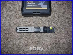 Alpha Glock G17 Gen 3 Marksman V4 Slide Complete with GGP Barrel & CVLIFE 3MOA RMR