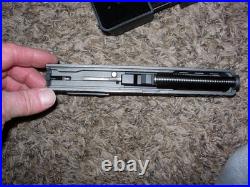 Alpha Glock G17 Gen 3 Marksman V4 Slide Complete with GGP Barrel & CVLIFE 3MOA RMR