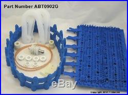 Aquabot Turbo COMPLETE Repair Kit Parts with PULLEY Everything You Need