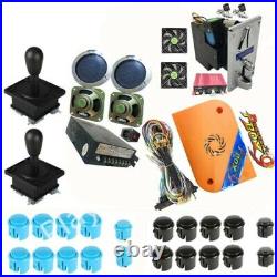 Arcade games parts kit Pandora's Box 1500 in 1 game board, Complete fittings VGA