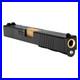 Assembled-Complete-Slide-for-Glock-17-Gen-3-RMR-Optic-Cut-Gold-Barrel-NEW-01-gr
