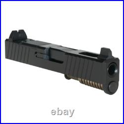Assembled Complete Slide for Glock 43 G43 Gen 4-5 Ported Barrel & Slide NEW