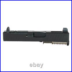 Assembled Complete Slide for Glock 43 G43 Gen 4-5 Ported Barrel & Slide NEW