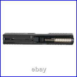 Assembled Complete Slide for Glock 43 G43 Gen 4-5 Ported Barrel & Slide NEW