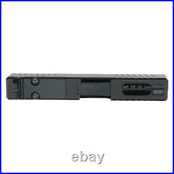 Assembled Complete Slide for Glock 43 G43 Gen 4-5 Ported Barrel & Slide NEW