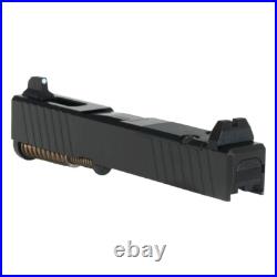Assembled Complete Slide for Glock 43 G43 Gen 4-5 Ported Barrel & Slide NEW