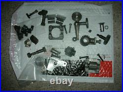 Atlas 10 Inch Lathe Complete Saddle Apron Parts Kit New And Used 10f Model Parts