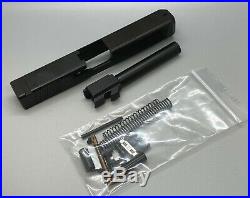 BA Glock 17 Slide and Barrel (Aftermarket) with Complete Upper Parts Kit