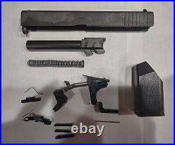 BRAND NEW Glock 17 Gen 3 OEM Complete Slide and Lower Parts Kit 9mm G17