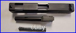 BRAND NEW Glock 17C Gen 3 OEM Complete Slide & Lower Parts Kit 9mm Compensated