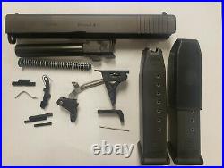BRAND NEW Glock 20 OEM Complete Slide and Lower Parts Kit P80 Build 10mm