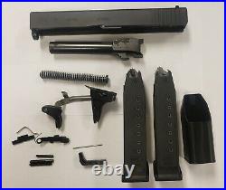 BRAND NEW Glock 21 Gen 3 OEM Complete Slide and Lower Parts Kit. 45ACP