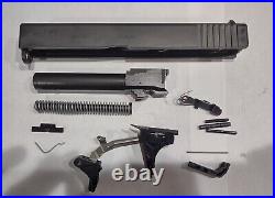 BRAND NEW Glock 21 Gen 3 OEM Complete Slide and Lower Parts Kit. 45ACP G21