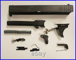 BRAND NEW Glock 22 Gen 3 OEM Complete Slide and Lower Parts Kit G22.40 S&W