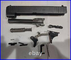 BRAND NEW Glock 48 OEM Complete Slide and Parts Kit with Case G48 G43X 9mm
