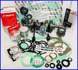Banshee Big Bore Bottom End Rebuild Kit Complete Motor Engine Parts Repair 66mm