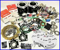 Banshee Stock Rebuild Kit Complete Top Bottom End Motor Engine Assembly Parts