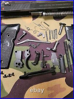 Beretta 92fs complete slide and parts kit