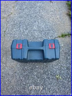 Bosch GRL 240 HV Rotary Laser Level Complete Kit -FOR PARTS- Tripod Rod Receiver