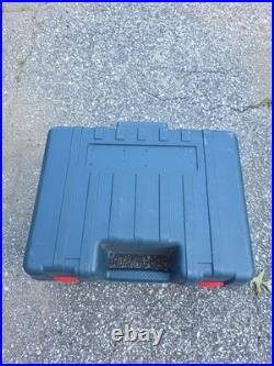 Bosch GRL 240 HV Rotary Laser Level Complete Kit -FOR PARTS- Tripod Rod Receiver