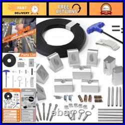 Brake Tune-Up Kit for Enhanced Performance Complete Replacement Parts Set