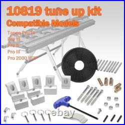 Brake Tune-Up Kit for Enhanced Performance Complete Replacement Parts Set