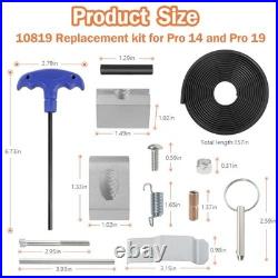 Brake Tune-Up Kit for Enhanced Performance Complete Replacement Parts Set
