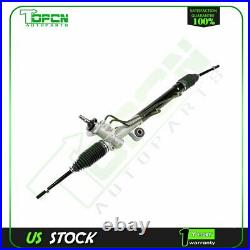 Brand New Complete Power Steering Rack And Pinion For Colorado Canyon 22-1019
