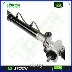 Brand New Complete Power Steering Rack And Pinion For Colorado Canyon 22-1019