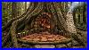 Build-A-Warm-Shelter-Inside-A-Giant-Ancient-Tree-100-Days-To-Build-A-Treehouse-01-hr