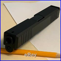 COMPLETE Glock 19 Slide, Barrel, 2x Serration & FULL Upper Parts Kit (G19 Gen3)