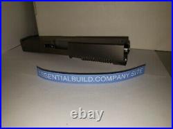 COMPLETE Glock 19L GEN 4 Stainless Slide Kit Barrel OEM Factory RR 19 19ls Upper