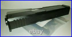 COMPLETE Glock 26 Gen 3 Slide With BARREL & PARTS KIT P80 PF940SC NON-RMR -No RR