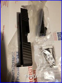 COMPLETE Glock 26 RMR Gen 3 Slide With BARREL & SLIDE PARTS KIT compat P80 PF940SC