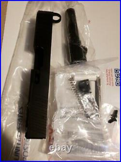 COMPLETE Glock 26 RMR Gen 3 Slide With BARREL & SLIDE PARTS KIT compat P80 PF940SC