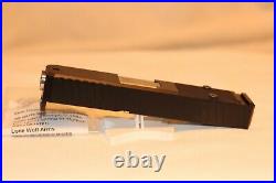 COMPLETE Glock 26 RMR Gen 3 Slide With SS BARREL & UPGRADED PARTS KIT P80 PF940SC