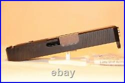 COMPLETE Glock 26 RMR Gen 3 Slide With SS BARREL & UPGRADED PARTS KIT P80 PF940SC