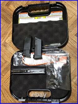 COMPLETE OEM Glock 43 G43 Slide Upper Lower Parts kit SS80 P80 43X 48 PF9SS