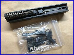 COMPLETE OEM Glock 43 G43 Slide Upper Lower Parts kit SS80 P80 43X 48 PF9SS