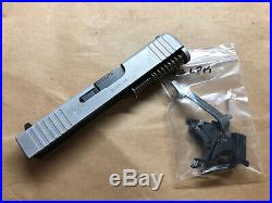 COMPLETE OEM Glock 43X Slide Upper Lower Parts kit SS80 P80 43 48 FREE Shipping