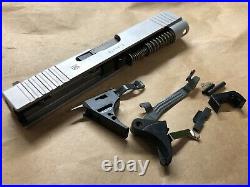 COMPLETE OEM Glock 48 Slide Upper Lower Parts kit SS80 P80 43 43X FREE Shipping