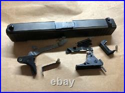 COMPLETE OEM Glock 48 Slide Upper Lower Parts kit SS80 P80 43 43X FREE Shipping