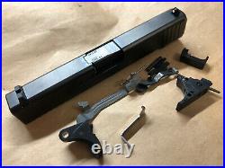 COMPLETE OEM Glock 48 Slide Upper Lower Parts kit SS80 P80 43 43X FREE Shipping